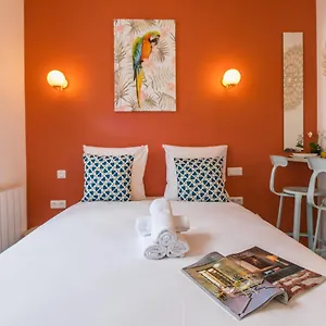  Apartment Ws Haut-marais - Carreau Du Temple